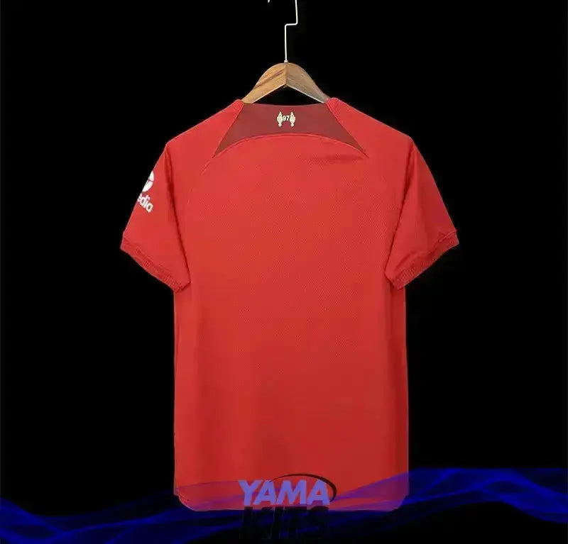 Maillot Liverpool Domicile 2022-23 YamaKits Foot