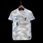 Maillot Liverpool extérieur "gris à Rayures" 2022/2023