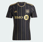 Maillot Los Angeles Domicile "Noir,or" 2024/2025