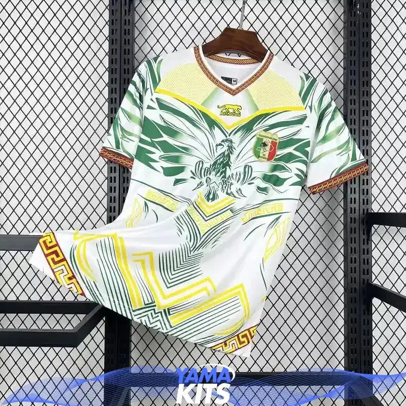 Maillot Mali domicile 2026/2027 YamaKits Foot