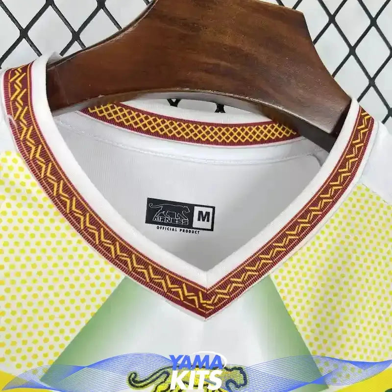 Maillot Mali domicile 2026/2027 YamaKits Foot