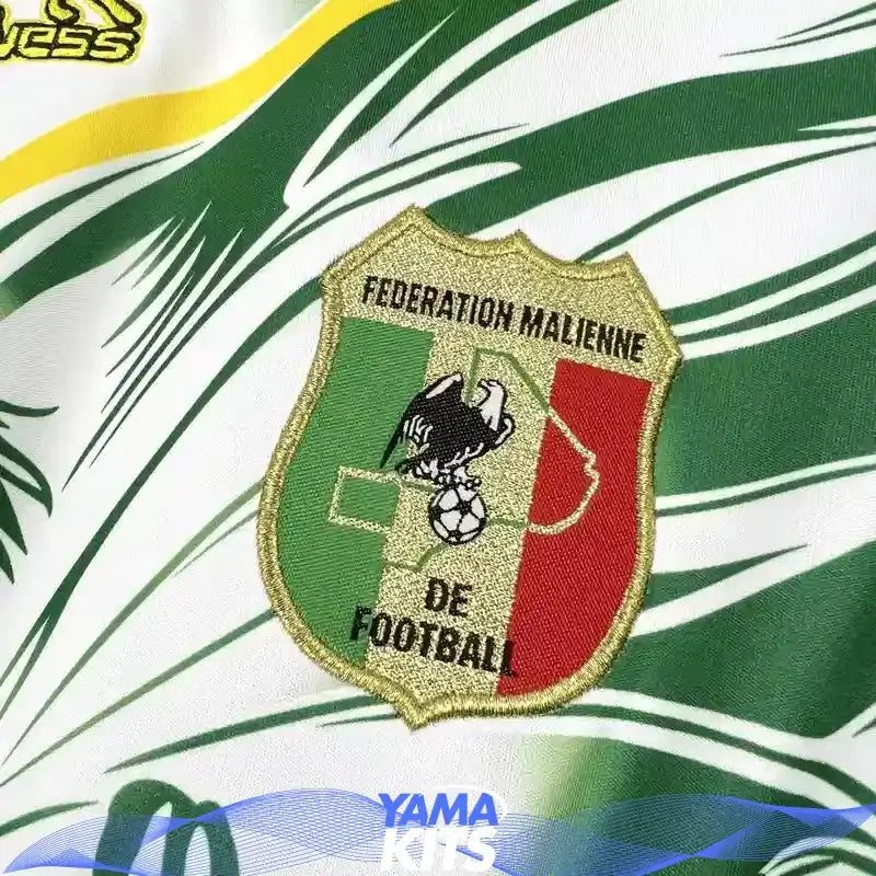 Maillot Mali domicile 2026/2027 YamaKits Foot
