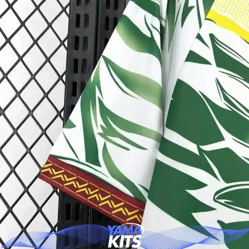 Maillot Mali domicile 2026/2027 YamaKits Foot