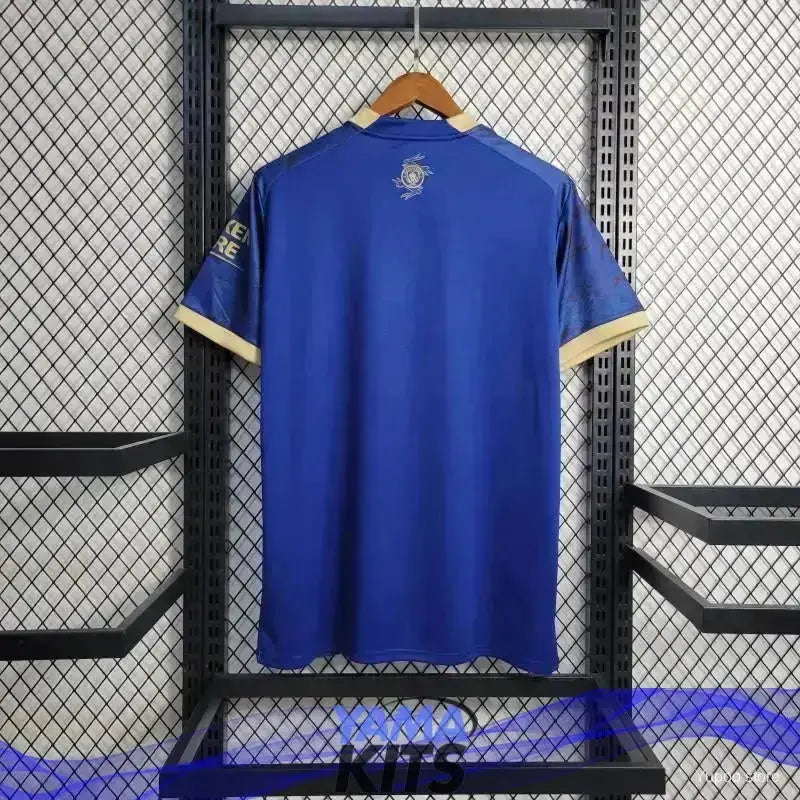 Maillot Manchester City Concept "Blue" 2023/24 YamaKits Foot