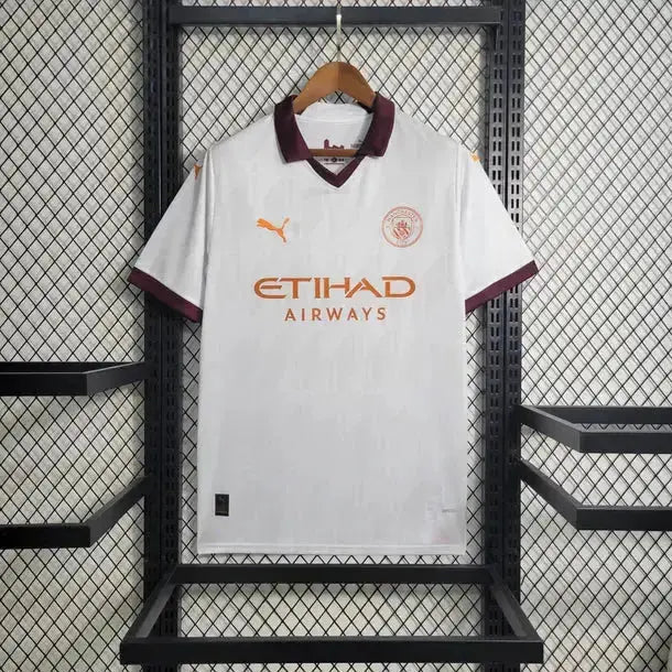 Maillot Manchester City extérieur 2023/2024 YamaKits Foot
