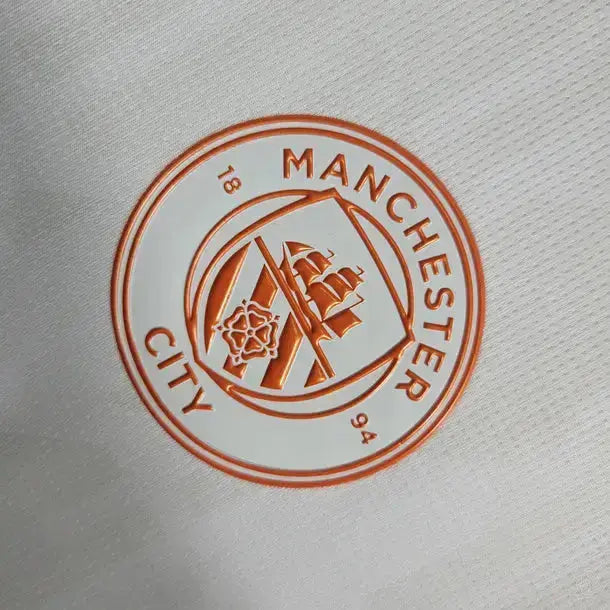 Maillot Manchester City extérieur 2023/2024 YamaKits Foot