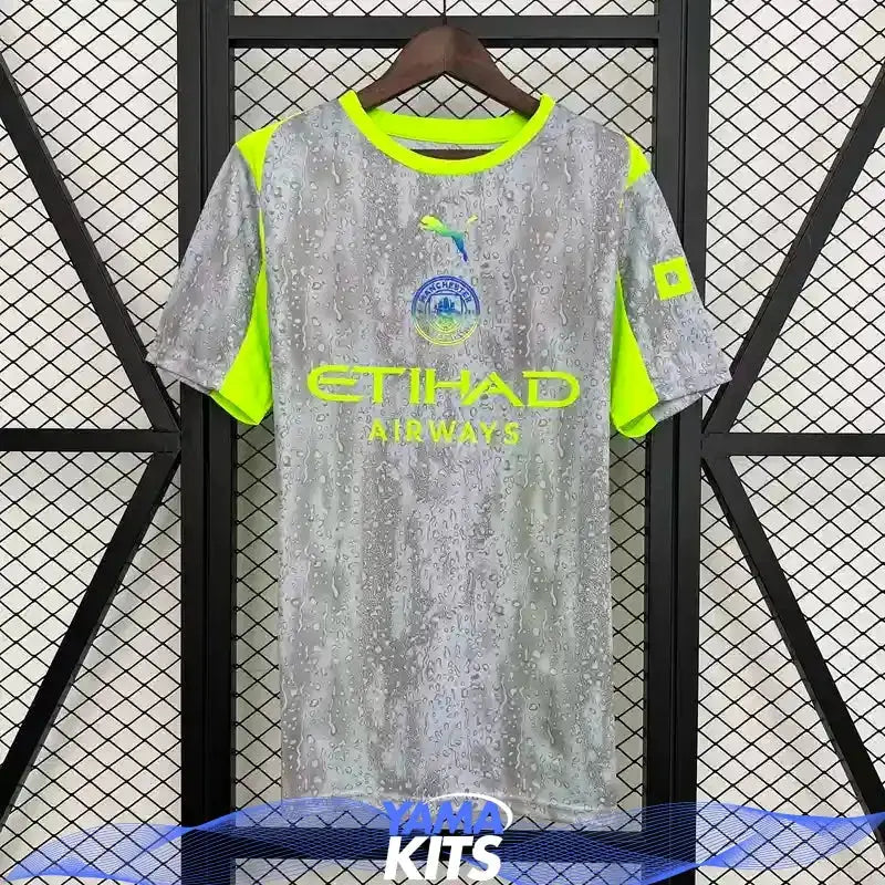 Maillot Manchester City extérieur 2025/2026 YamaKits Foot