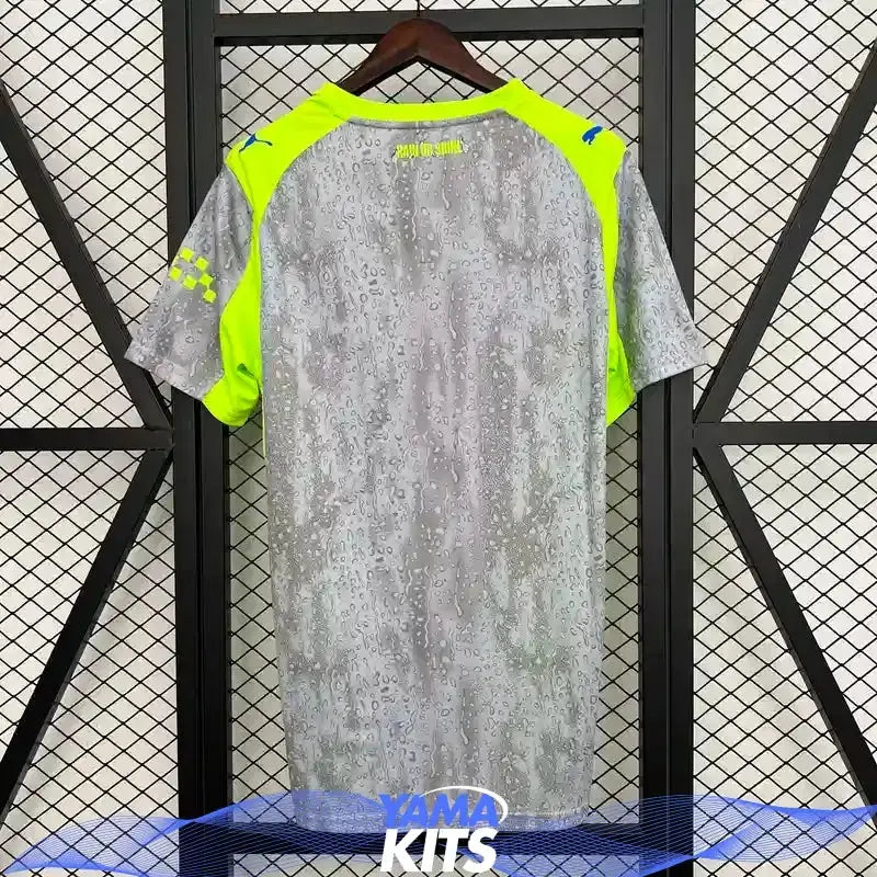 Maillot Manchester City extérieur 2025/2026 YamaKits Foot