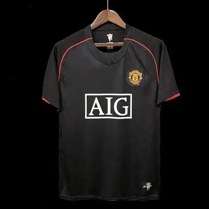 Maillot Manchester United Retro 2006/2007 YamaKits Foot