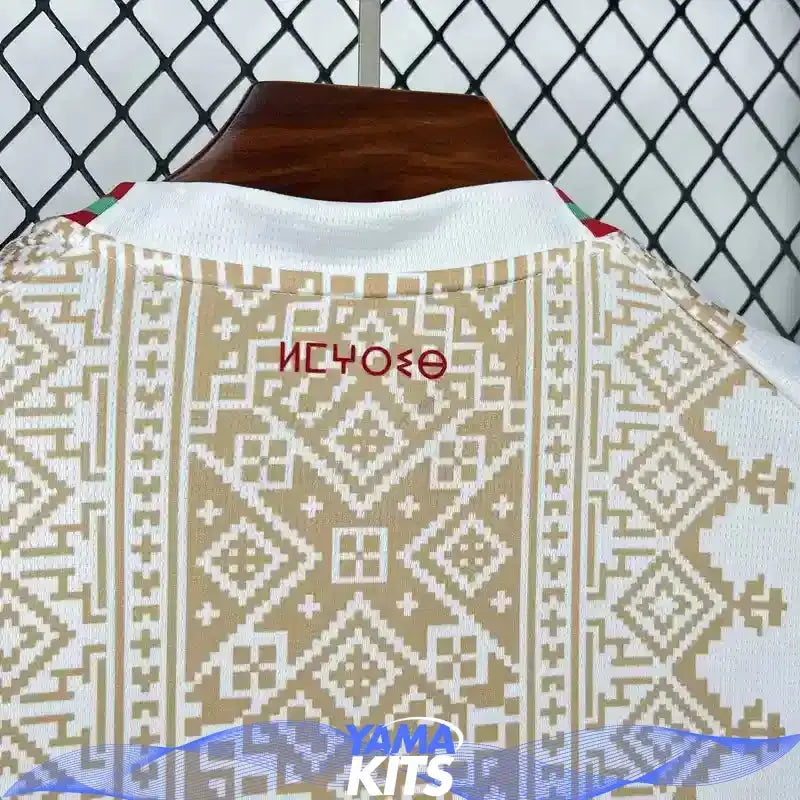 Maillot Maroc extérieur CDM 2026 YamaKits Foot