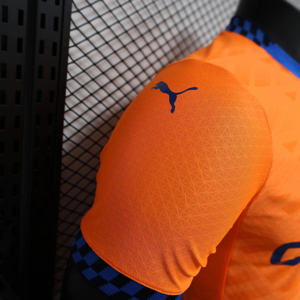 Maillot Marseille Third "Orange" 2024/2025 YamaKits Foot