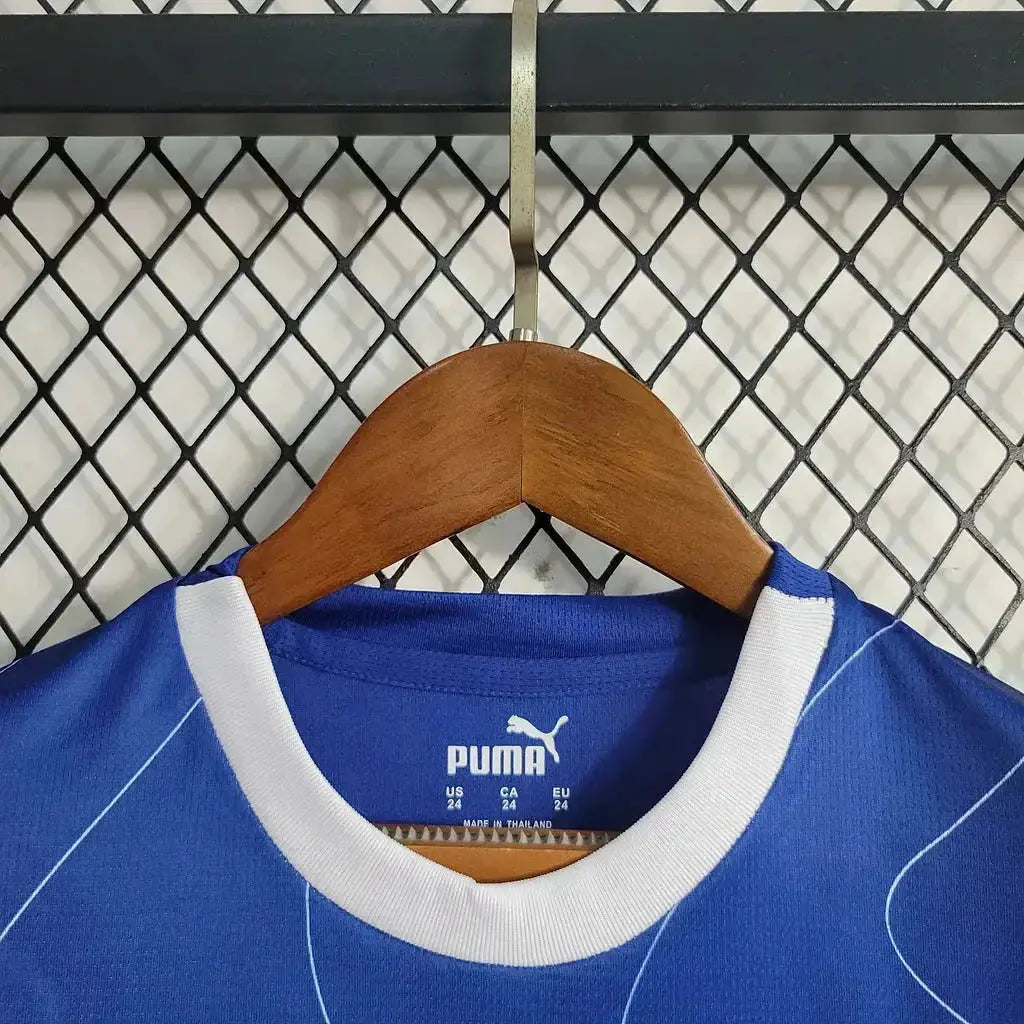 Maillot Marseille enfant Extérieur 2023/2024 YamaKits Foot