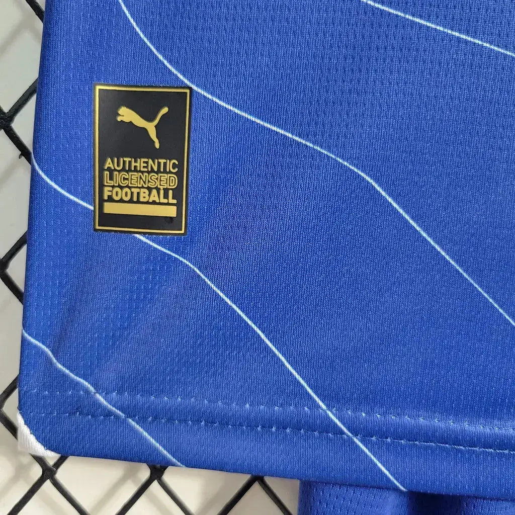 Maillot Marseille enfant Extérieur 2023/2024 YamaKits Foot