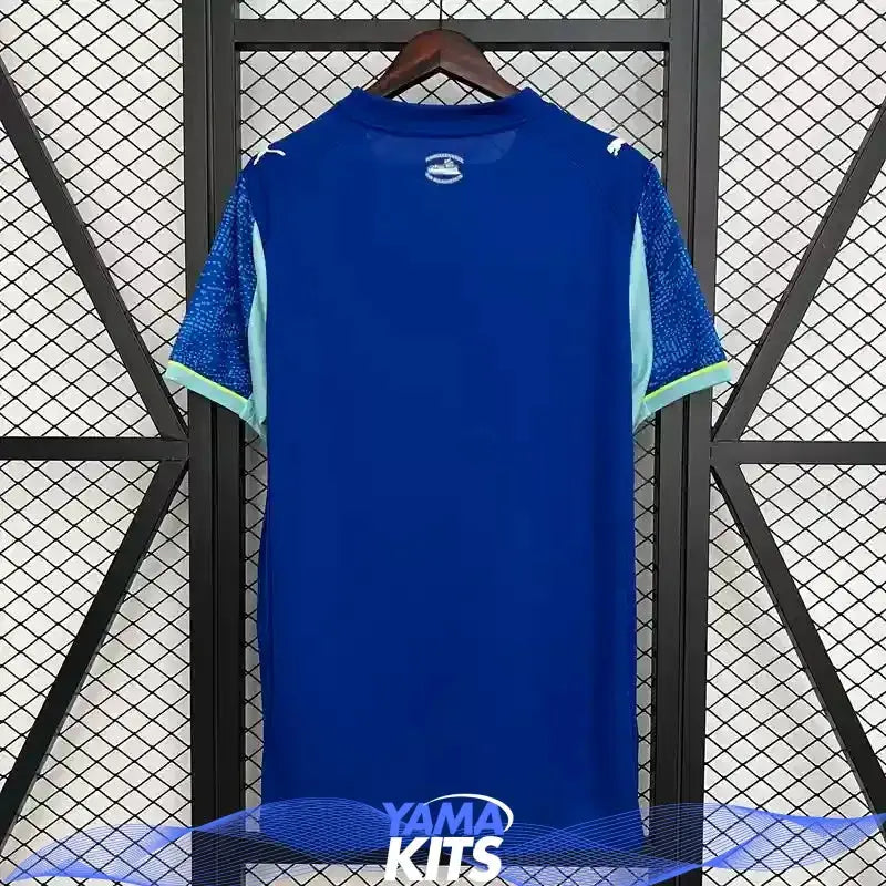 Maillot Marseille extérieur "Bleu" 2025/2026 YamaKits Foot