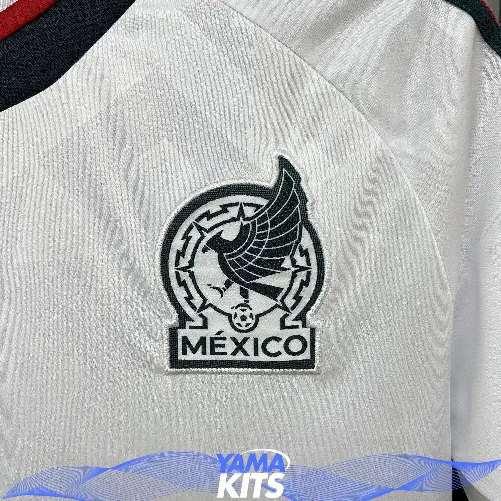 Maillot Mexique CDM 2026 Yamakits