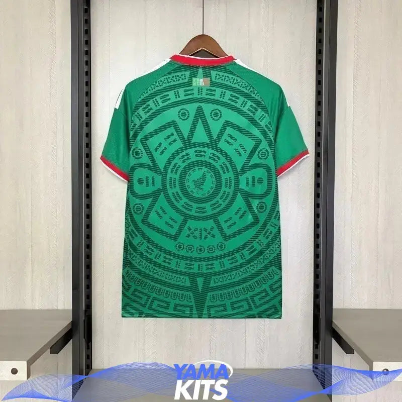 Maillot Mexique CDM Domicile 2026 YamaKits Foot