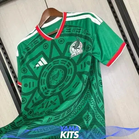 Maillot Mexique CDM Domicile 2026 YamaKits Foot