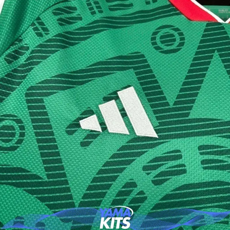 Maillot Mexique CDM Domicile 2026 YamaKits Foot