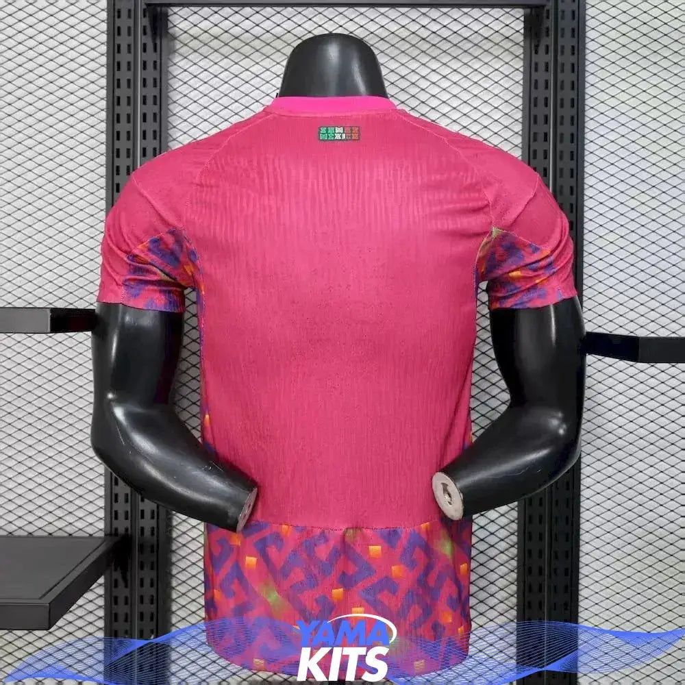 Maillot Mexique gardien CDM 2026/2027 Yamakits