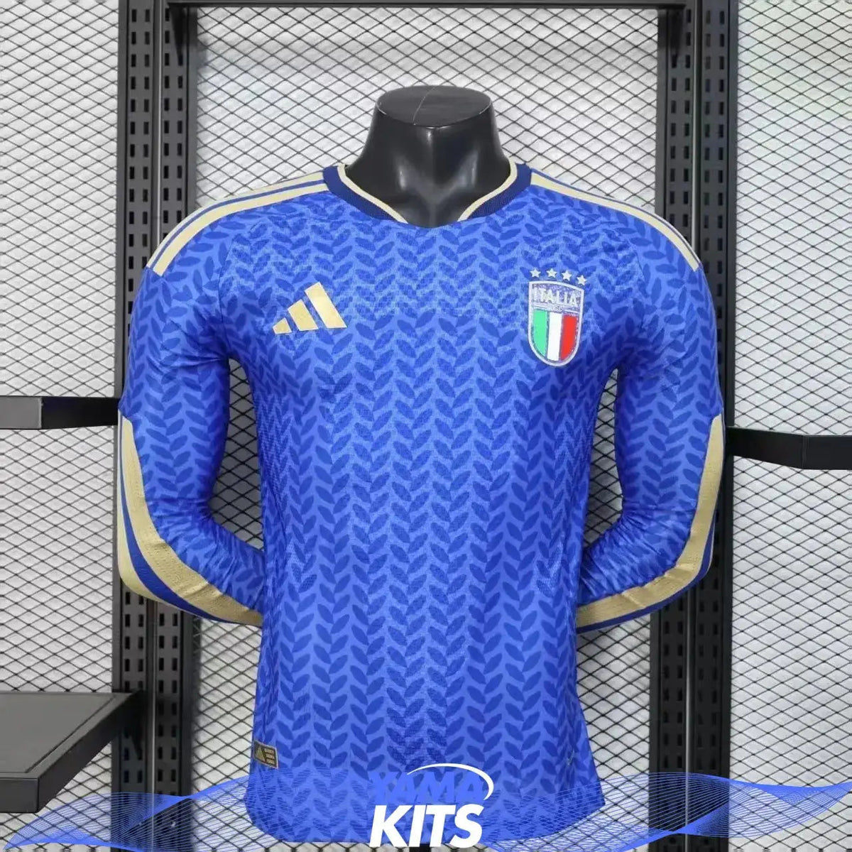 Maillot Mexique gardien CDM 2026/2027 Yamakits