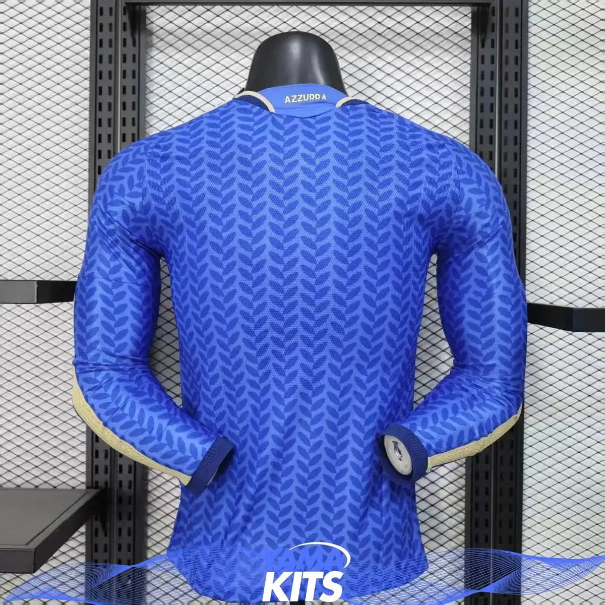 Maillot Mexique gardien CDM 2026/2027 Yamakits