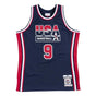 Maillot Michael Jordan Dream Team 92 USA Bleu Mitchell & Ness