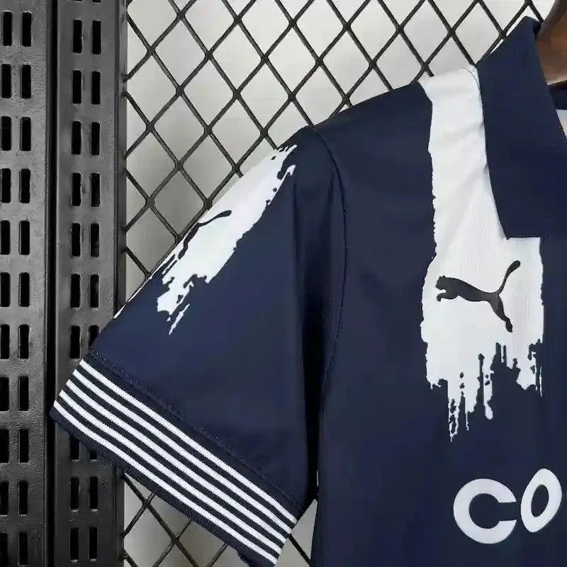 Maillot Monterrey enfant domicile 2025/2026 YamaKits Foot