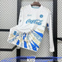 Maillot Napoli Pré-Match Manches Longues 2025/2026