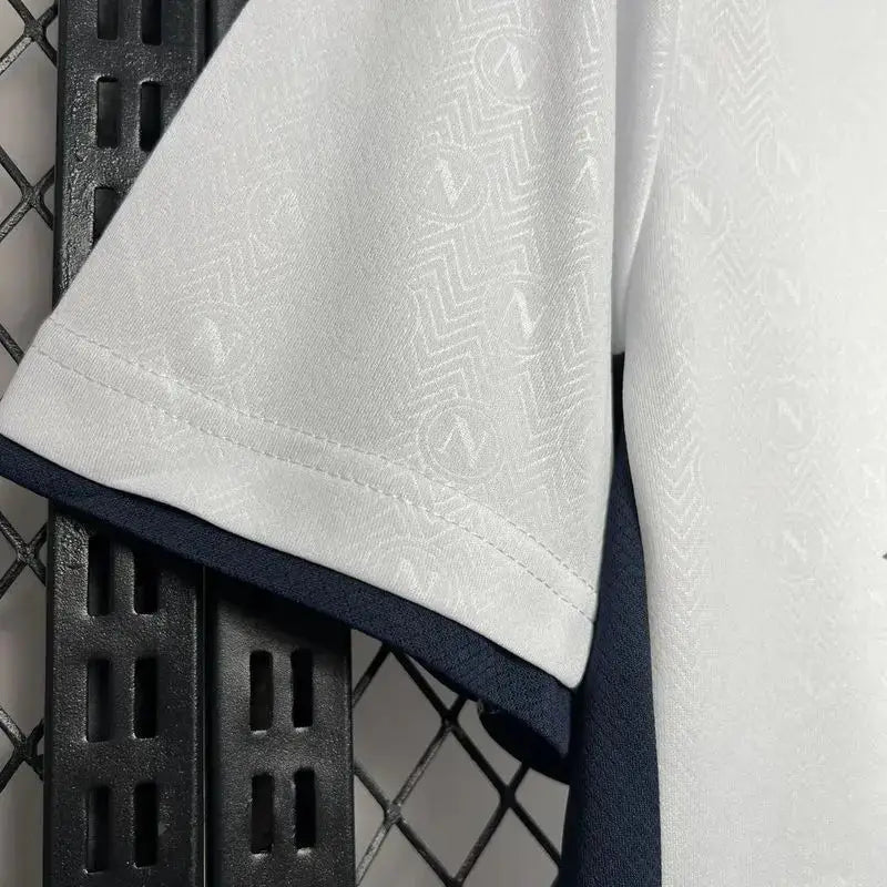Maillot Napoli extérieur "Blanc" 2024/2025 YamaKits Foot