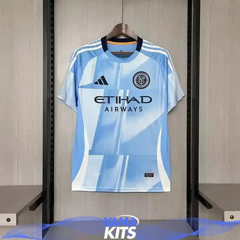 Maillot New York City domicile 2025/2026 YamaKits Foot