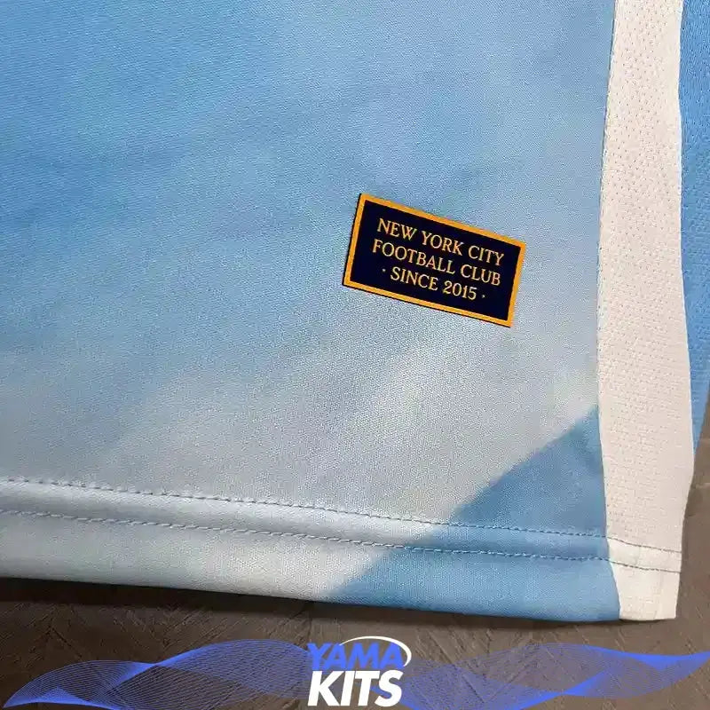 Maillot New York City domicile 2025/2026 YamaKits Foot