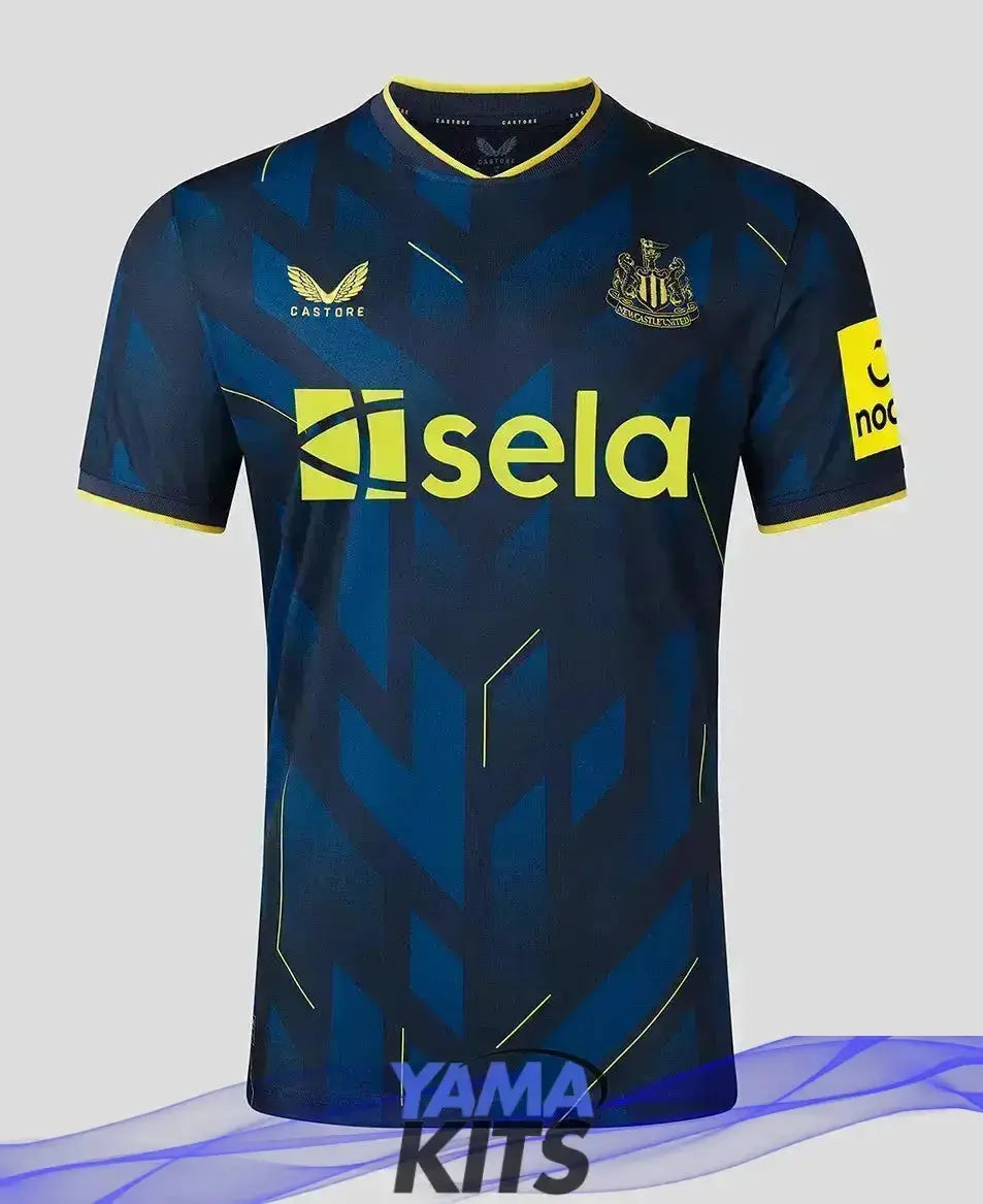 Maillot Newcastle 2024-2025 YamaKits Foot
