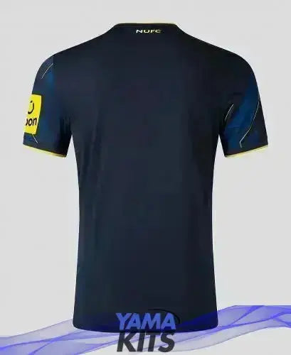 Maillot Newcastle 2024-2025 YamaKits Foot