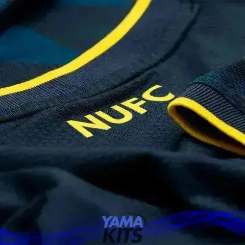 Maillot Newcastle 2024-2025 YamaKits Foot