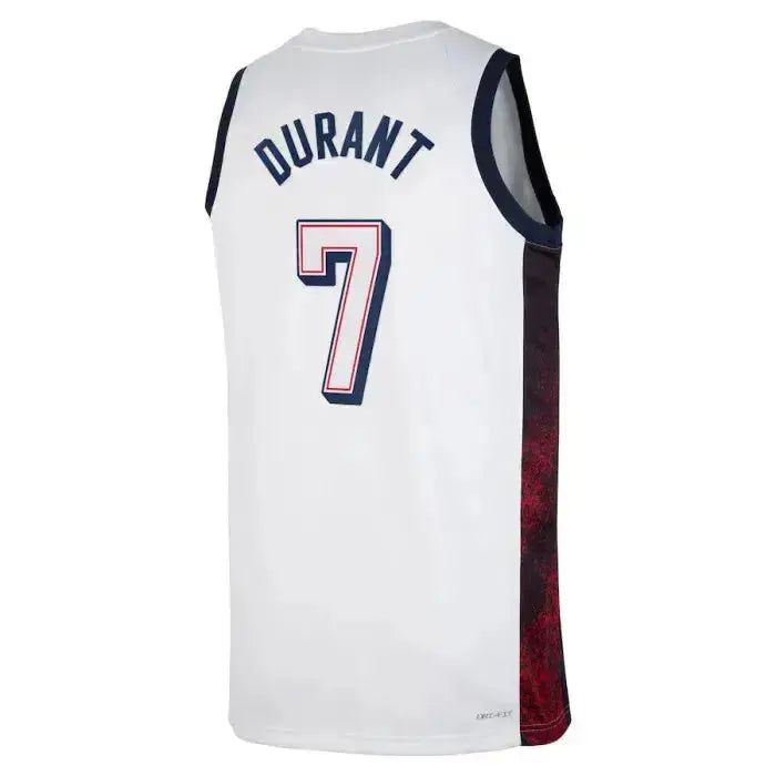 Maillot Nike Team USA Limited Home Kevin Durant YamaBasketball