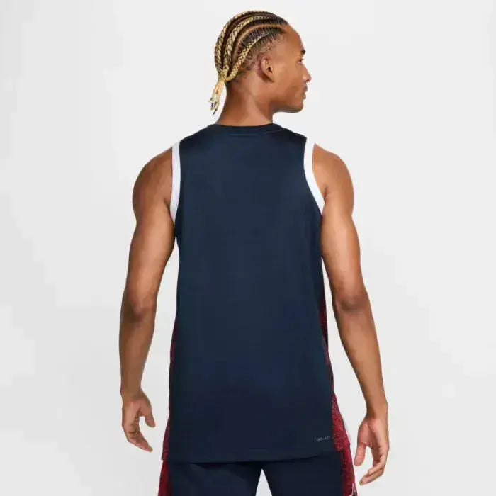 Maillot Nike Team USA Limited Road YamaBasketball