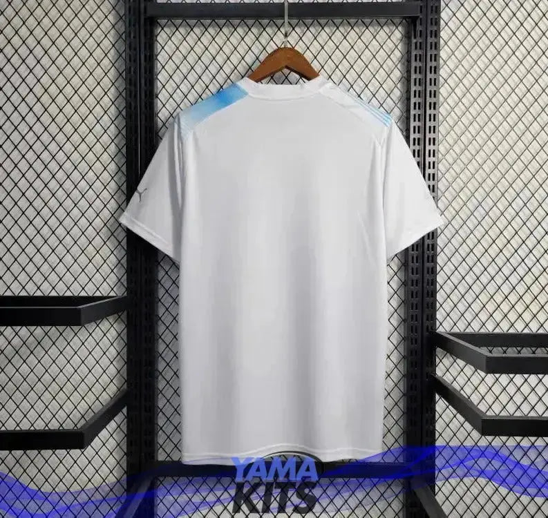 Maillot Olympique de Marseille 30ème Anniversaire 2023/2024 YamaKits Foot