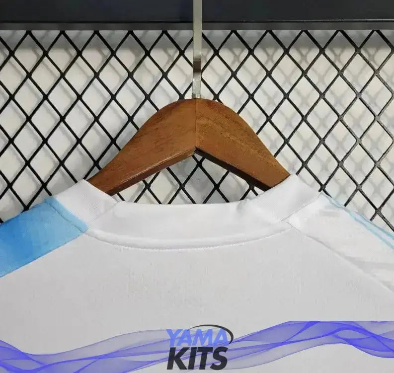Maillot Olympique de Marseille 30ème Anniversaire 2023/2024 YamaKits Foot