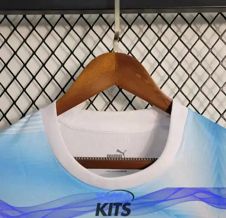 Maillot Olympique de Marseille 30ème Anniversaire 2023/2024 YamaKits Foot