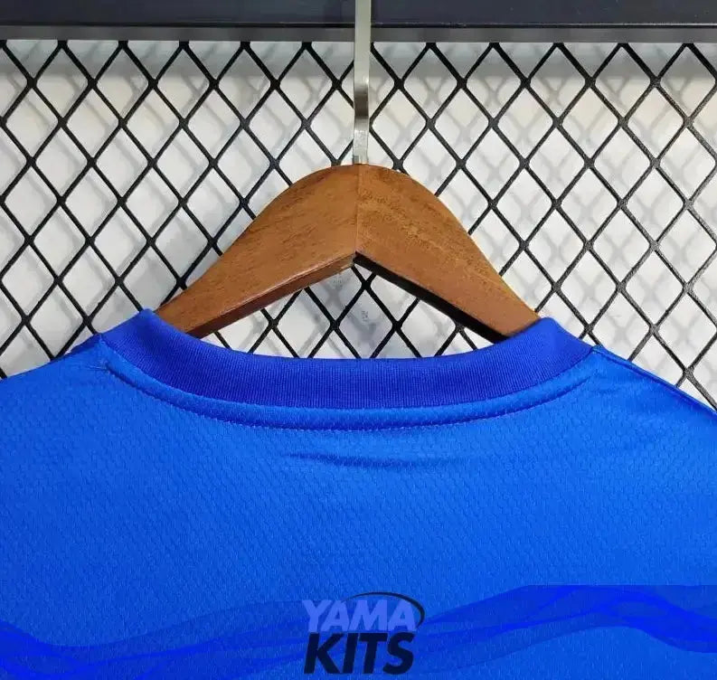 Maillot Olympique de Marseille Entrainement "Bleu" 2023/2024 YamaKits Foot