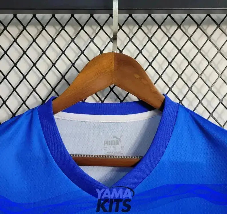 Maillot Olympique de Marseille Entrainement "Bleu" 2023/2024 YamaKits Foot