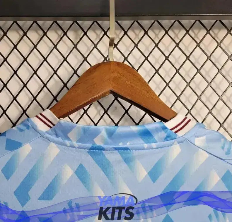 Maillot Olympique de Marseille Entrainement "Bleu" 2023/2024 YamaKits Foot