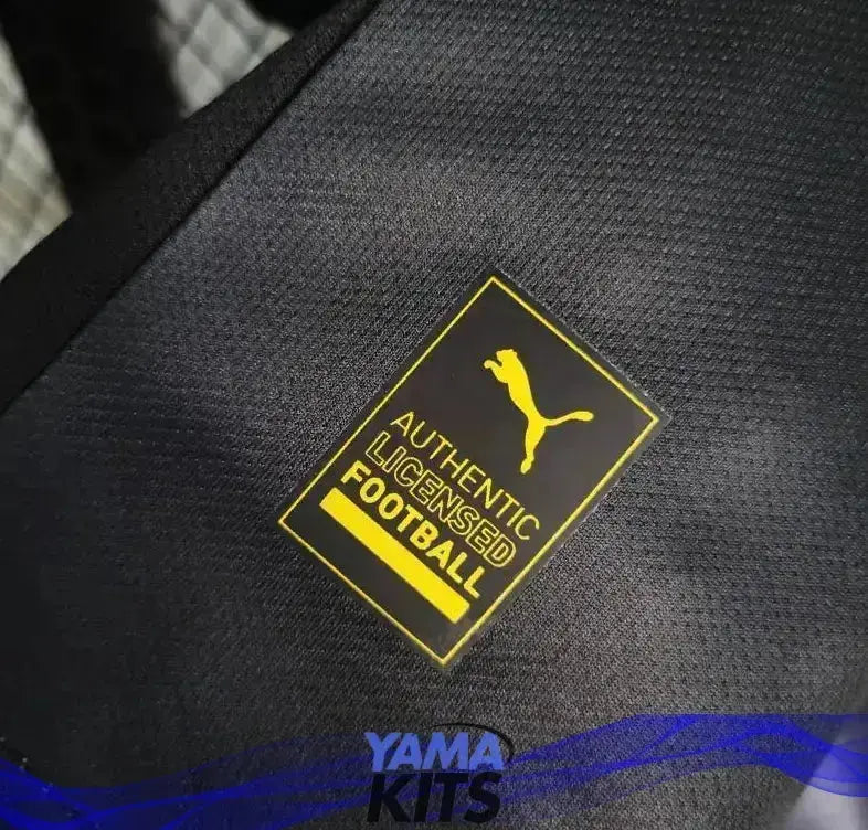 Maillot Olympique de Marseille Entrainement "Noir" 2023/2024 YamaKits Foot