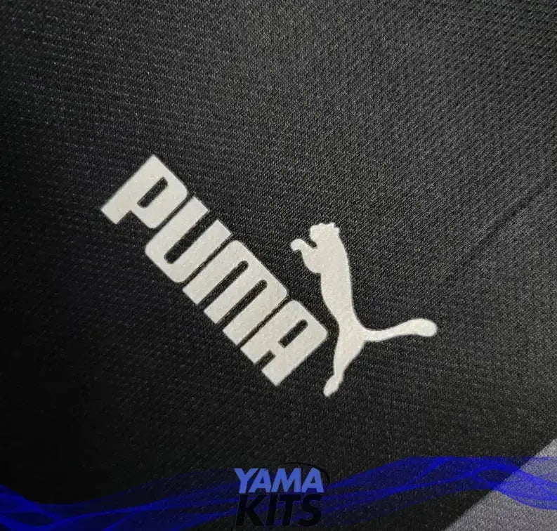 Maillot Olympique de Marseille Entrainement "Noir" 2023/2024 YamaKits Foot