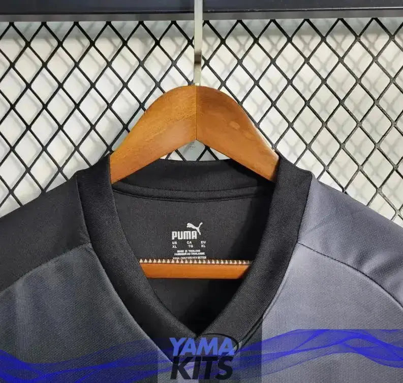 Maillot Olympique de Marseille Entrainement "Noir" 2023/2024 YamaKits Foot