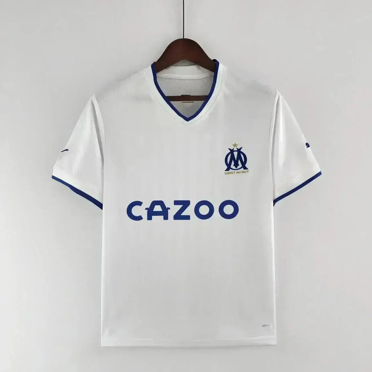 Maillot Olympique de Marseille domicile 2022/23 YamaKits Foot