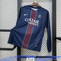 Maillot PSG Domicile Manches Longues 2025/2026