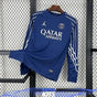 Maillot PSG Fourth Manches Longues 2024/2025
