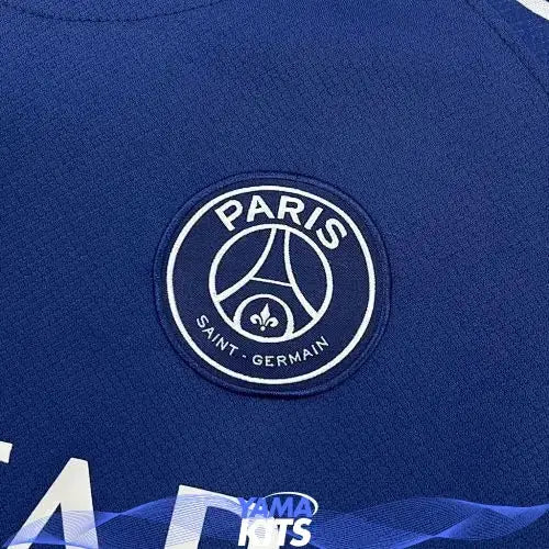 Maillot PSG Fourth Manches Longues 2024/2025 Classic Shirtss