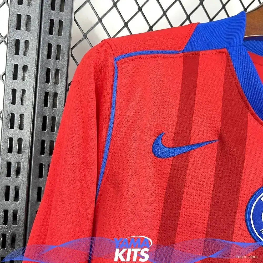 Maillot PSG Third Manches Longues 2025/2026 Classic Shirtss